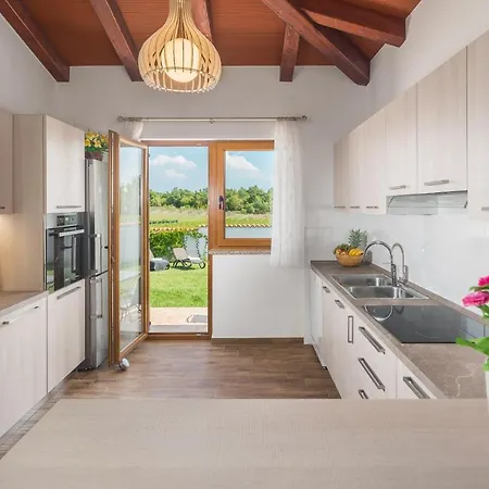 Vila Gracia Sveti Lovrec Pazenaticki