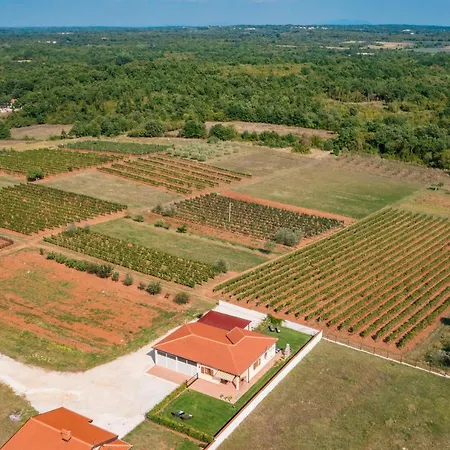 Gracia Villa Sveti Lovreč Pazenatički