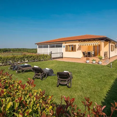 Gracia Villa Sveti Lovreč Pazenatički